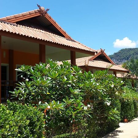 Khao Sok Jasmine Garden Resort - Sha Certified Khao Sok National Park 외부 사진