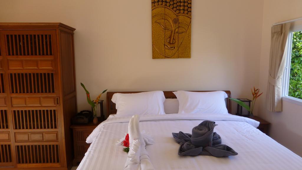 Khao Sok Jasmine Garden Resort - Sha Certified Khao Sok National Park 객실 사진