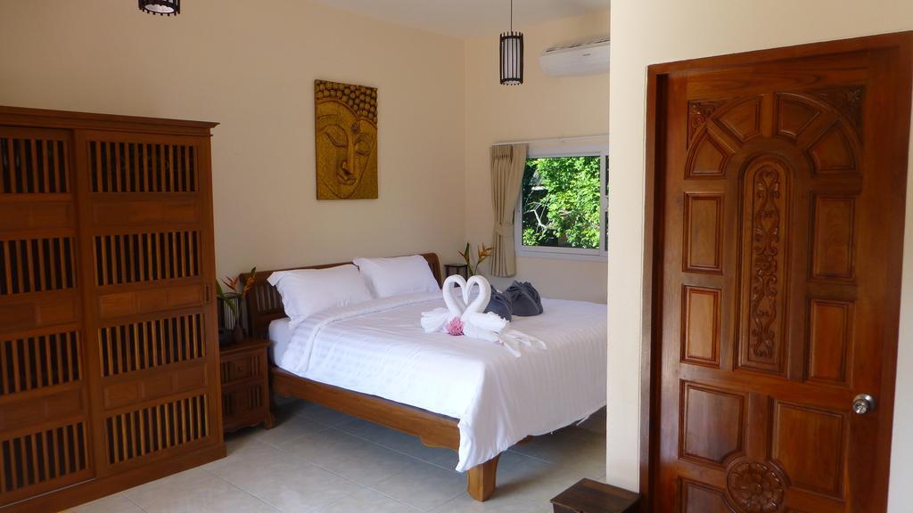Khao Sok Jasmine Garden Resort - Sha Certified Khao Sok National Park 객실 사진