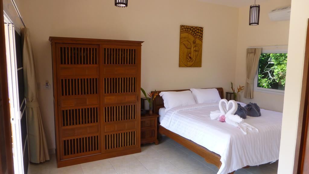 Khao Sok Jasmine Garden Resort - Sha Certified Khao Sok National Park 객실 사진