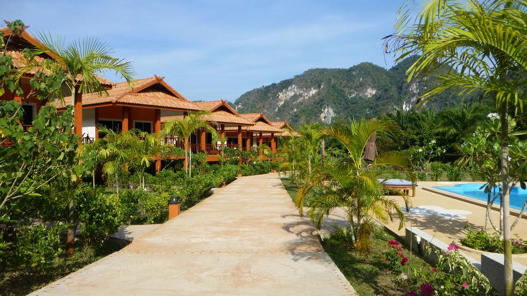 Khao Sok Jasmine Garden Resort - Sha Certified Khao Sok National Park 외부 사진