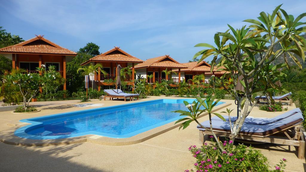 Khao Sok Jasmine Garden Resort - Sha Certified Khao Sok National Park 외부 사진