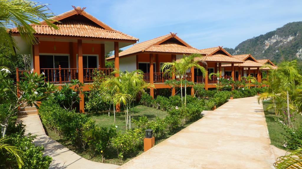 Khao Sok Jasmine Garden Resort - Sha Certified Khao Sok National Park 외부 사진