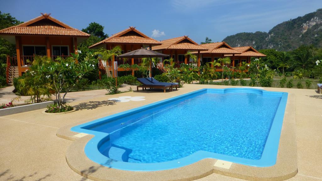 Khao Sok Jasmine Garden Resort - Sha Certified Khao Sok National Park 외부 사진