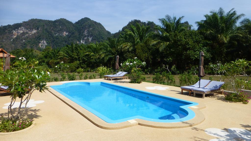 Khao Sok Jasmine Garden Resort - Sha Certified Khao Sok National Park 외부 사진