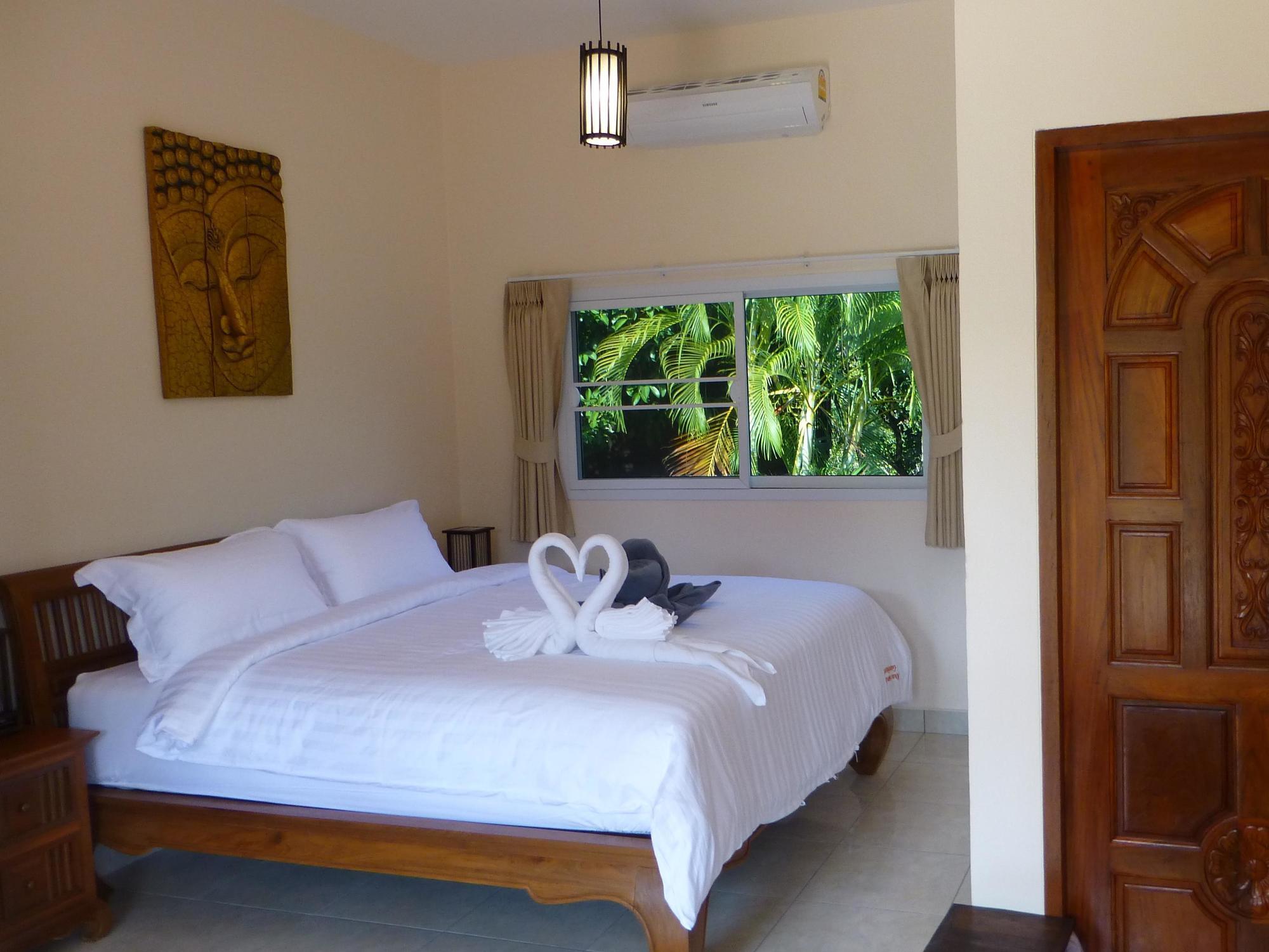 Khao Sok Jasmine Garden Resort - Sha Certified Khao Sok National Park 외부 사진