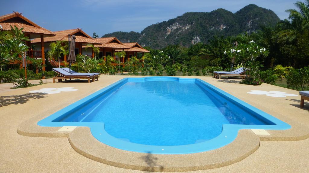 Khao Sok Jasmine Garden Resort - Sha Certified Khao Sok National Park 외부 사진