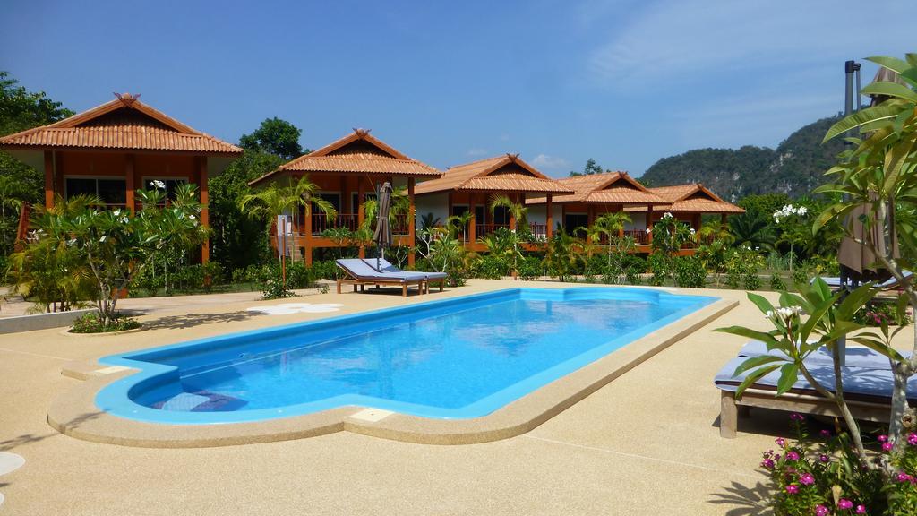 Khao Sok Jasmine Garden Resort - Sha Certified Khao Sok National Park 외부 사진