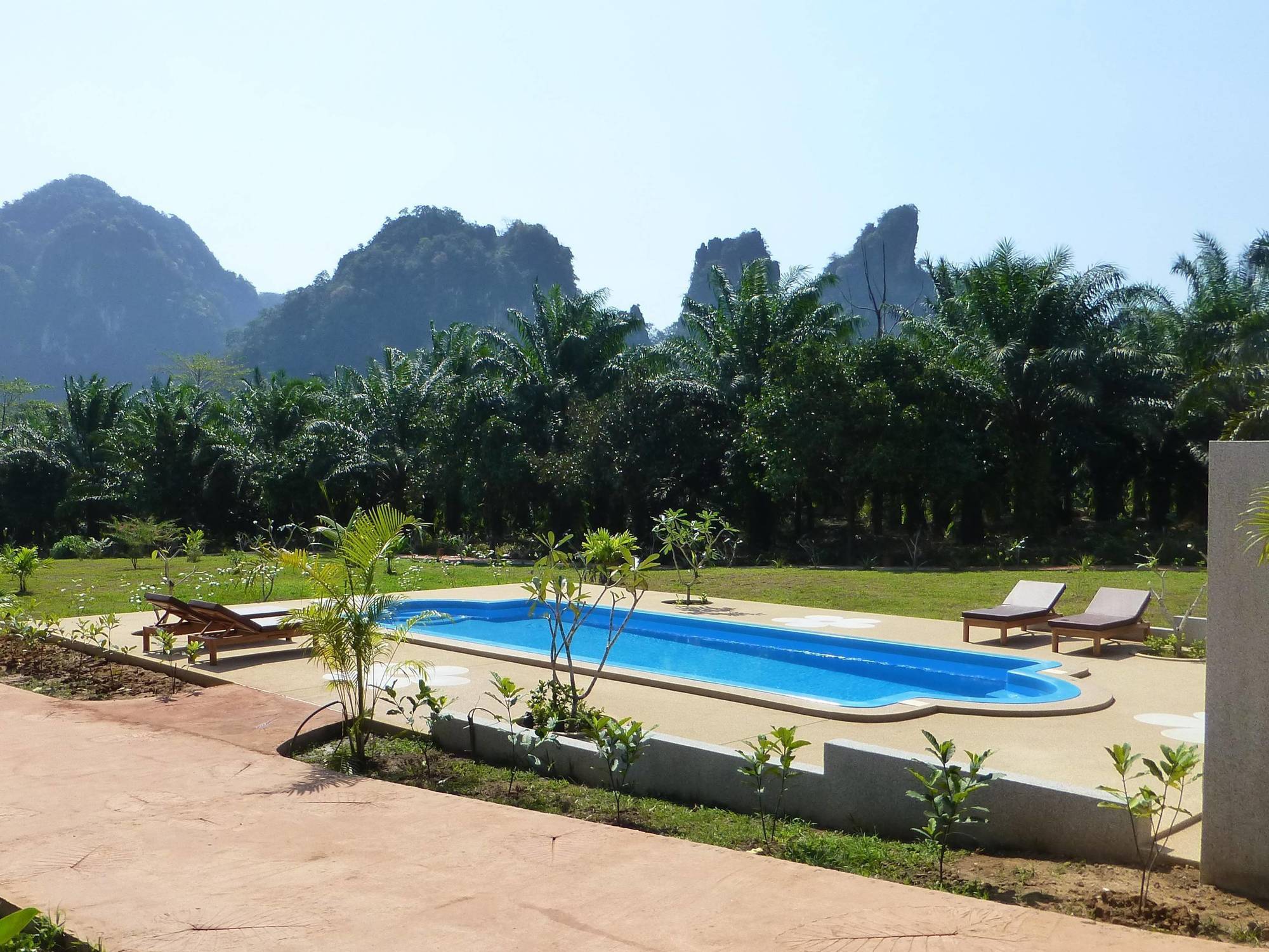 Khao Sok Jasmine Garden Resort - Sha Certified Khao Sok National Park 외부 사진