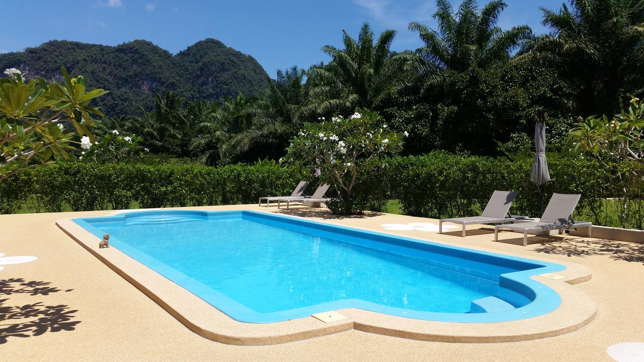 Khao Sok Jasmine Garden Resort - Sha Certified Khao Sok National Park 외부 사진