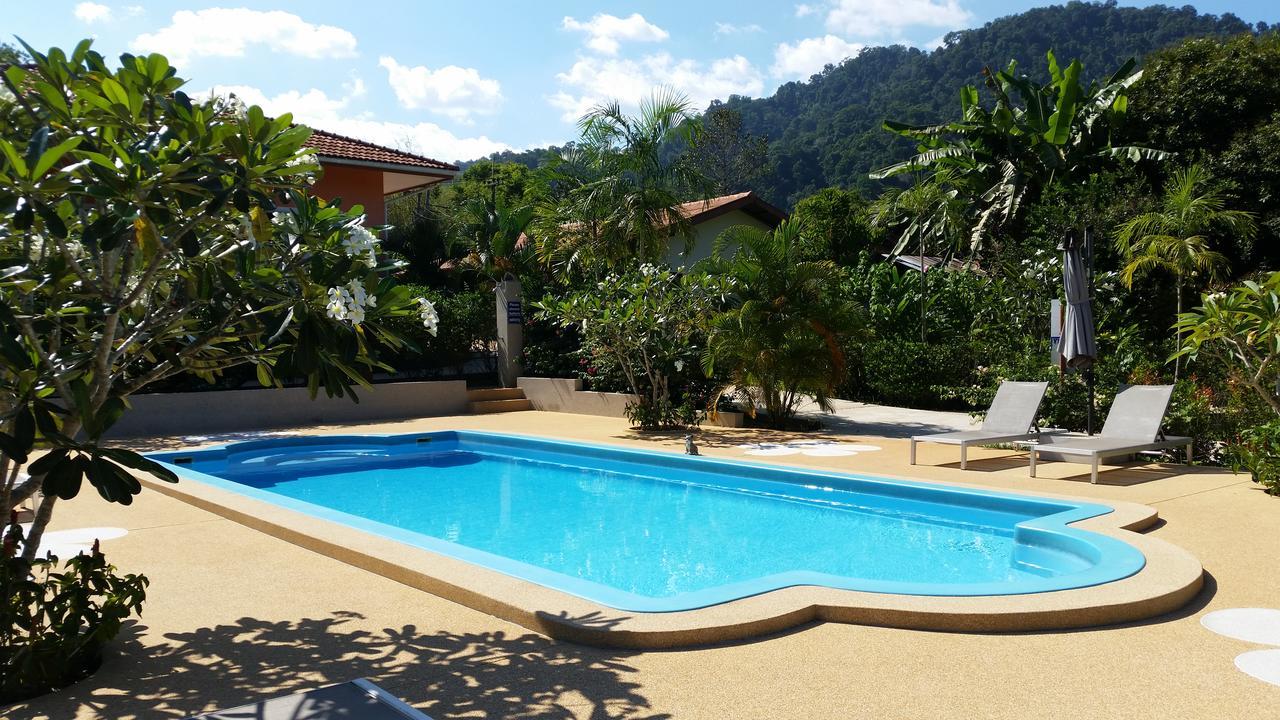 Khao Sok Jasmine Garden Resort - Sha Certified Khao Sok National Park 외부 사진